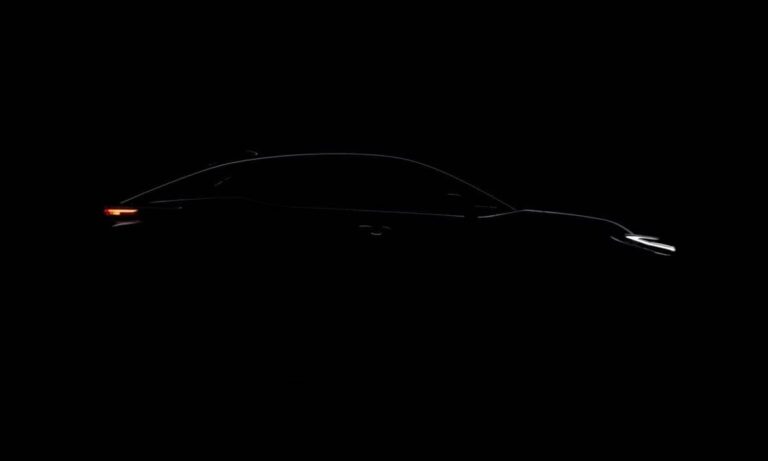 Toyota Lanza un Nuevo Crossover Coupé Eléctrico para Europa