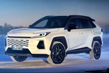 Toyota RAV4 2026: Descubre lo Nuevo de la Sexta Generación