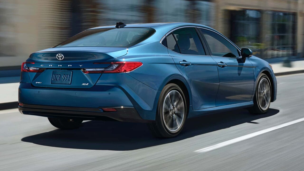 toyota camry 2025 05 Camry 2025