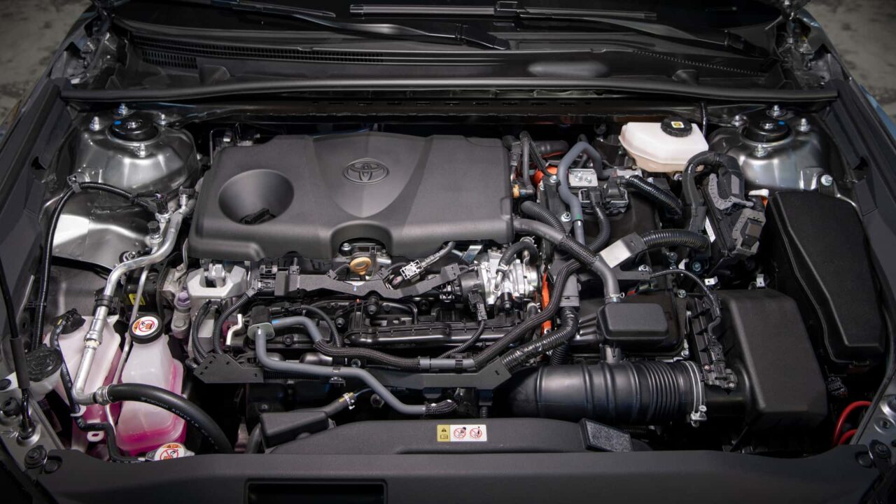 toyota camry 2025 07 Toyota Camry 2025 motor