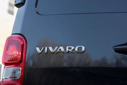 Vauxhall Vivaro GS: La furgoneta deportiva que une estilo y versatilidad