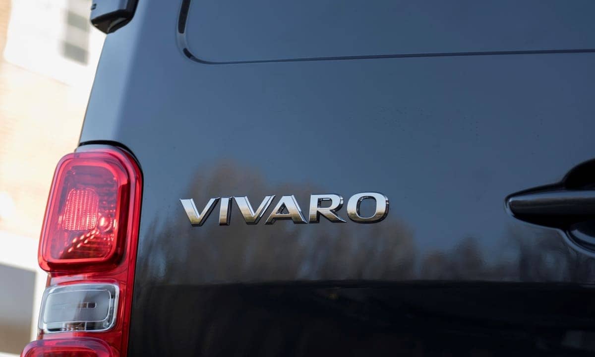 Vauxhall Vivaro GS: La furgoneta deportiva que une estilo y versatilidad