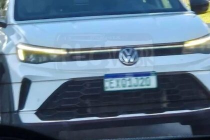 Volkswagen Nivus GTS 2026: Últimas Pruebas de la Versión Deportiva en Brasil