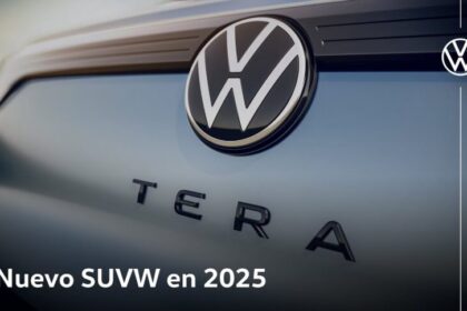 Volkswagen Tera 2025: Confirmada su Presentación y Lo Que Sabemos Hasta Ahora