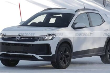 Volkswagen Tera 2025: Primeras Imágenes Reveladas Sin Camuflaje