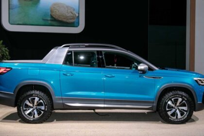 Volkswagen Udara: La próxima pick-up híbrida compacta que debutará en 2026