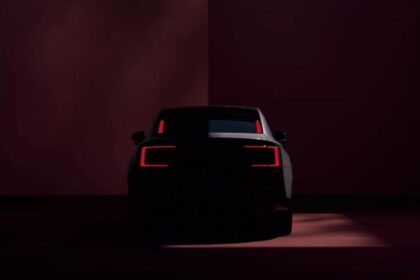 Volvo ES90 2025: El Sedán Eléctrico Que Transformará La Movilidad +Video