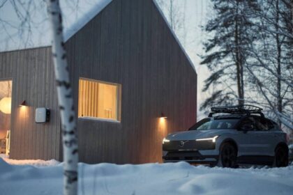 Volvo EX30 Cross Country: El SUV Eléctrico Más Aventurero de Suecia