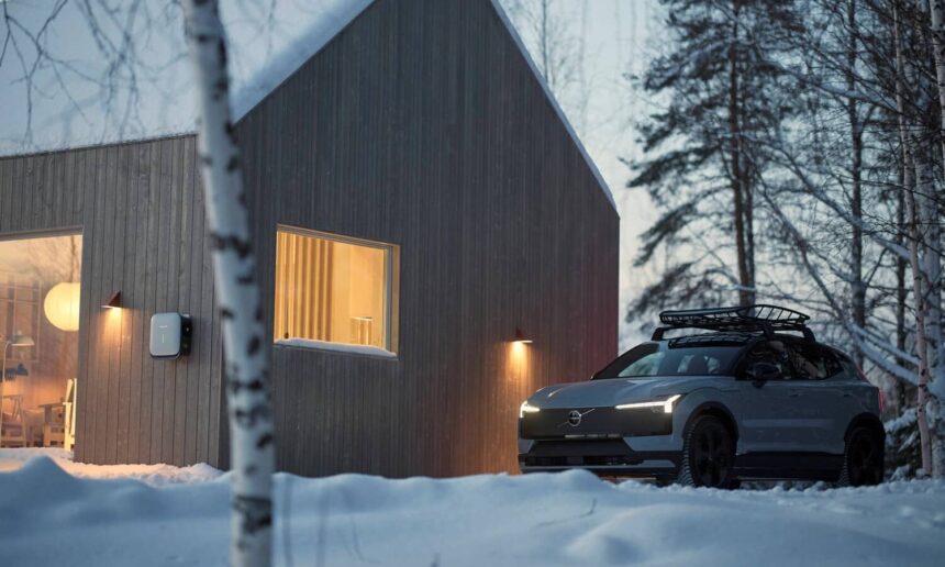 Volvo EX30 Cross Country: El SUV Eléctrico Más Aventurero de Suecia