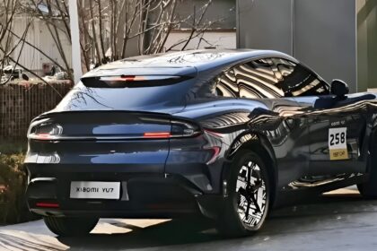 Xiaomi YU7: El SUV Eléctrico que Competirá con el Tesla Model Y en 2025
