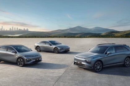 Xpeng supera las 620,000 ventas de vehículos eléctricos a nivel global