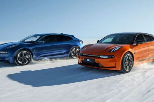 Zeekr X: El SUV Eléctrico Más Seguro de 2024 Según Euro NCAP