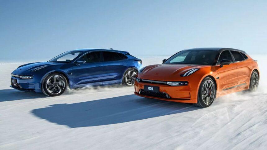 Zeekr X: El SUV Eléctrico Más Seguro de 2024 Según Euro NCAP