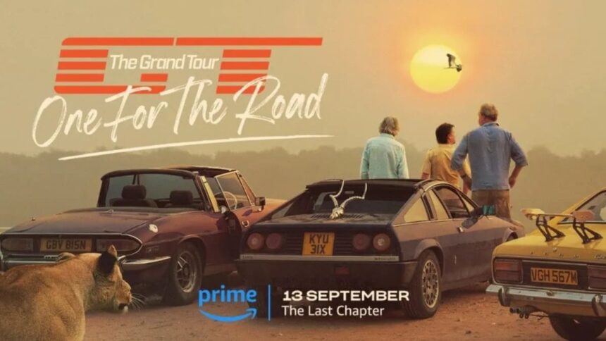 ¡Adiós a The Grand Tour! ¿Qué les espera a Clarkson, Hammond y May?