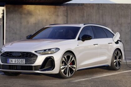 Audi A5 e-Hybrid 2025: Mayor Potencia, Autonomía y Nuevo Diseño