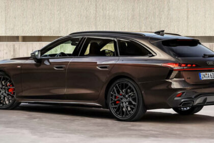 Audi A6 Avant 2025: Innovación, Lujo y Tecnología en un Solo Vehículo