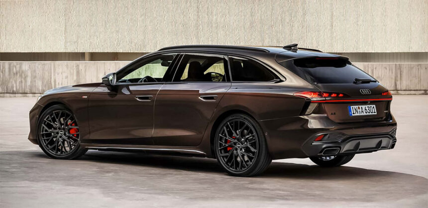 Audi A6 Avant 2025: Innovación, Lujo y Tecnología en un Solo Vehículo