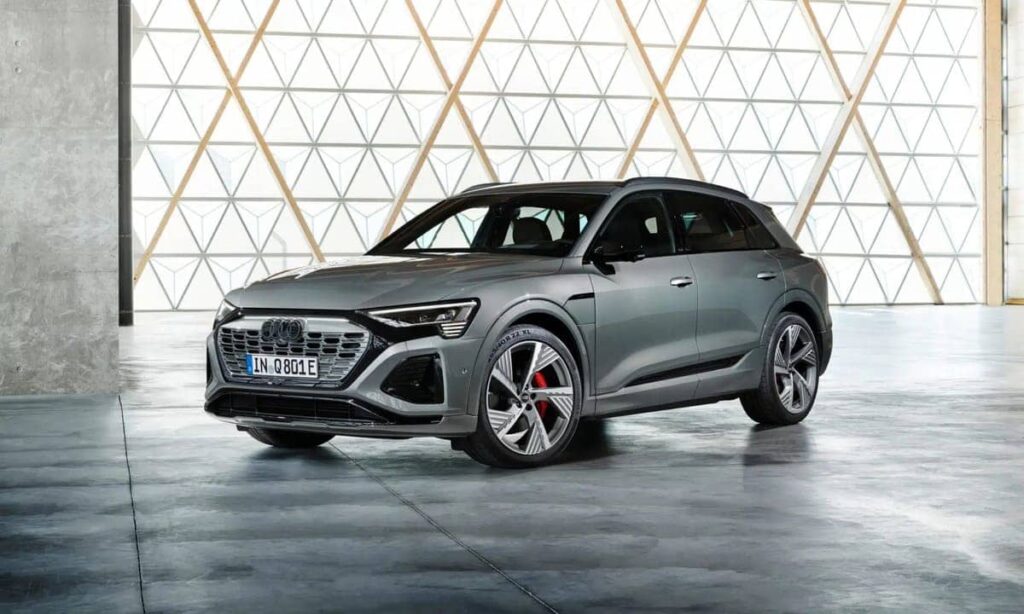 Audi cierra fábrica en Bruselas y detiene la producción del Q8 e-tron 3 audi Q8 e-tron