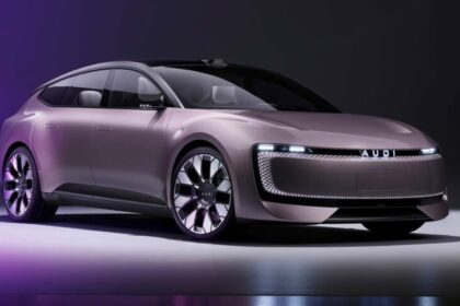 AUDI no es AUDI: Se alista para lanzar su primer vehículo