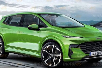 Audi Q2 e-tron 2027: Confirmado el SUV eléctrico de entrada