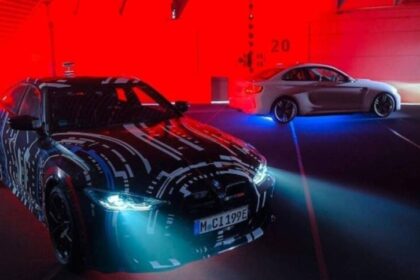 BMW M2 Eléctrico: Revelaciones Ocultas de ‘La Bestia’ +Video