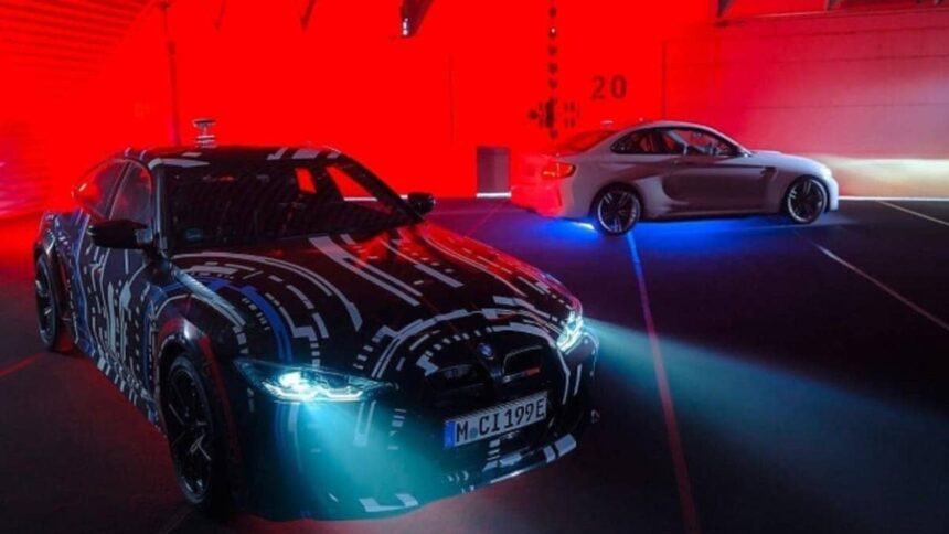 BMW M2 Eléctrico: Revelaciones Ocultas de ‘La Bestia’ +Video