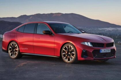 BMW Serie 3 2027: Innovador diseño La Neue Klasse