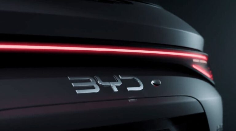 BYD marca un hito en 2024: Beneficios aumentan un 34%