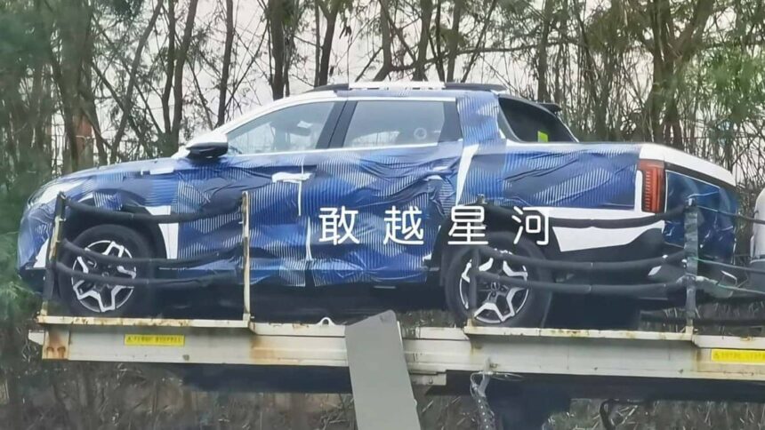 BYD: Presenta su nueva camioneta compacta disponible ya