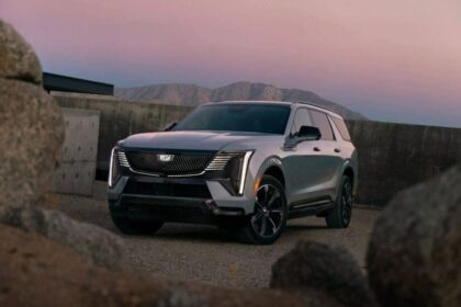 Cadillac Escalade IQL 2026: La SUV Eléctrica Más Lujosa de la Marca