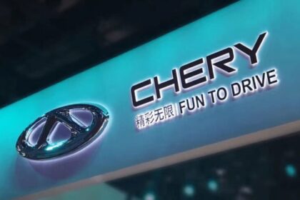 Chery Pide Autorización para Cotizar en Bolsa en Hong Kong
