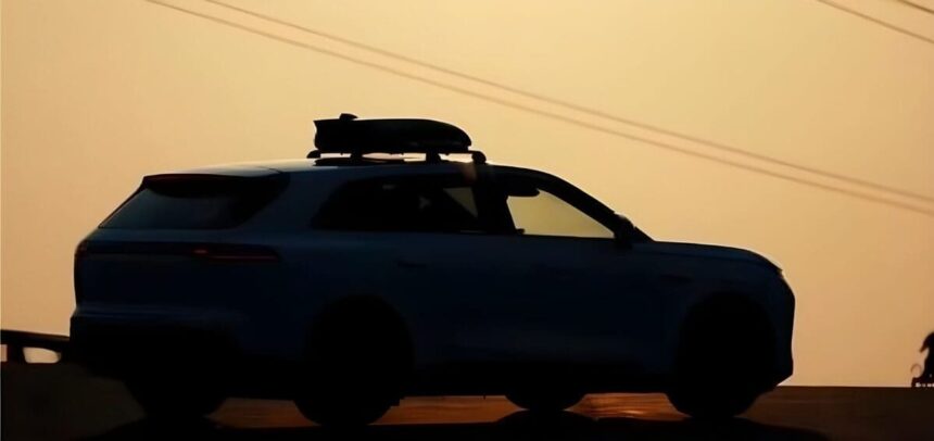 Chery sigue a BYD y lanza el sistema de drones inteligentes Fly Eye