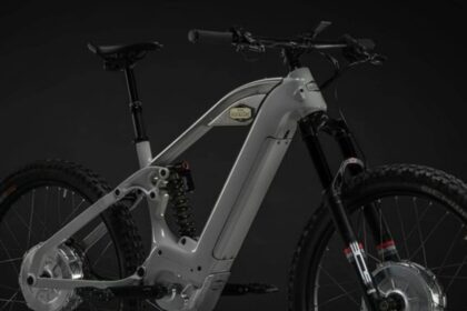 CIXI Heritage Chainless Altitude: Eléctrica y Tracción a Dos Ruedas Sin Cadena
