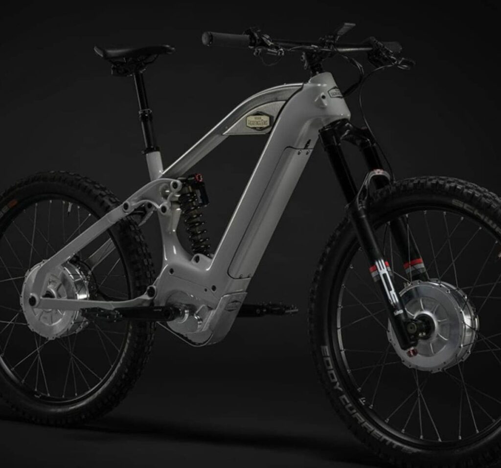 CIXI Heritage Chainless Altitude: Eléctrica, Tracción a las 2 Ruedas y Sin Cadena 6 CIXI Heritage Chainless Altitude 0003