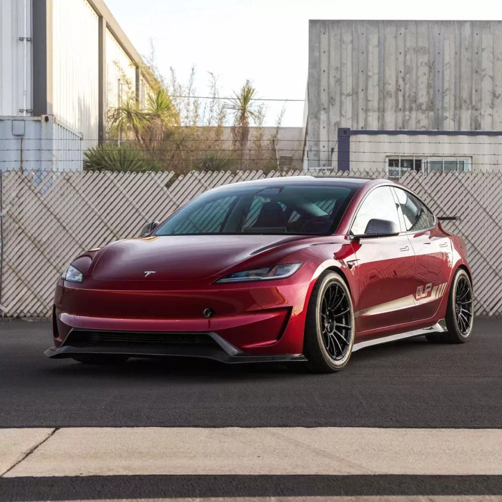 El auge del vehículo eléctrico sacude la industria petrolera: ¿Estamos ante el principio del fin del petróleo? 2 Unplugged Tesla Model 3 Performance 002