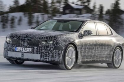 ¡El BMW i3 2026 se Acerca Rápidamente!