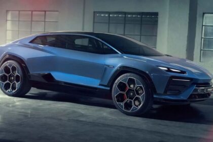 El Eléctrico Más Potente de Lamborghini: ¿El Rey de los Coches Eléctricos?