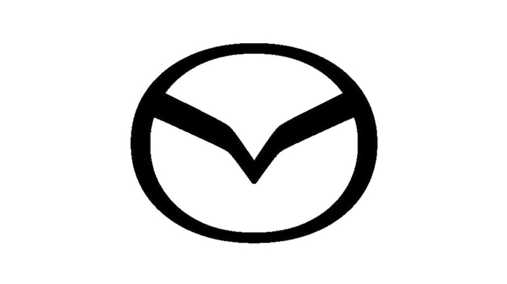 El Nuevo Logo Plano De Mazda: ¿Estrategia Maestra O Pérdida De Identidad? 3 Nuevo Logo Plano De Mazda
