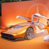 El Nuevo Superdeportivo Eléctrico de AMG: La Revolución de Mercedes Se Acerca