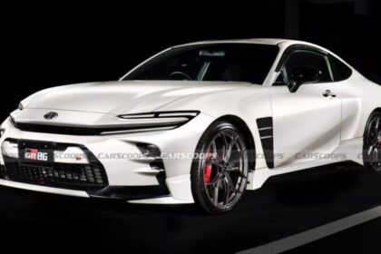 El nuevo Toyota GR86 podría ser un proyecto en colaboración con Mazda.