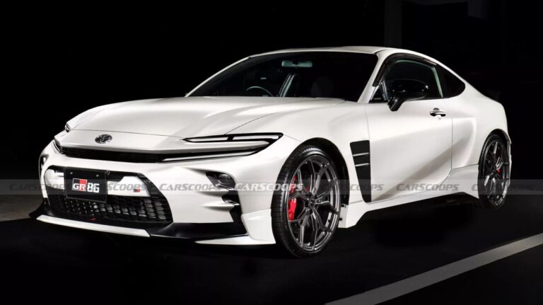 El nuevo Toyota GR86 podría ser un proyecto en colaboración con Mazda.