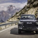 EVO Cross 4: Una Pick-Up Económica y Atractiva