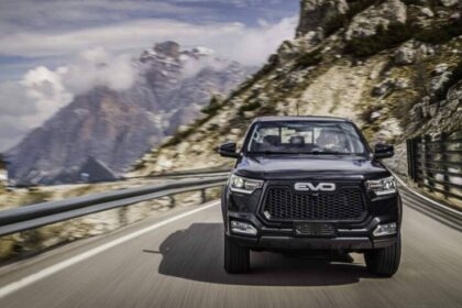 EVO Cross 4: Una Pick-Up Económica y Atractiva
