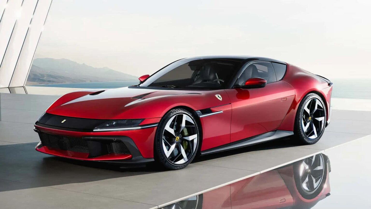 Ferrari Incrementa un 10% el Precio de sus Autos en EE.UU. por Aranceles
