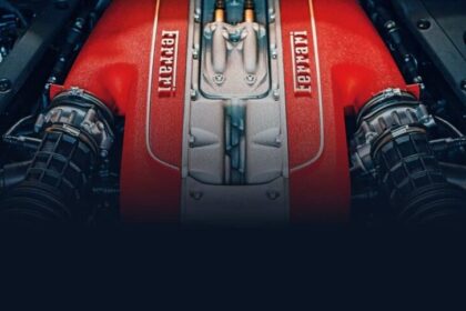 Ferrari transforma los V12 con innovadores pistones ovalados