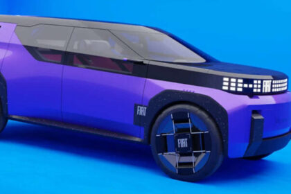 FIAT Pandissima: el nuevo SUV de la marca italiana