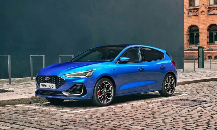 Ford Focus: Termina su Producción en Noviembre de 2025