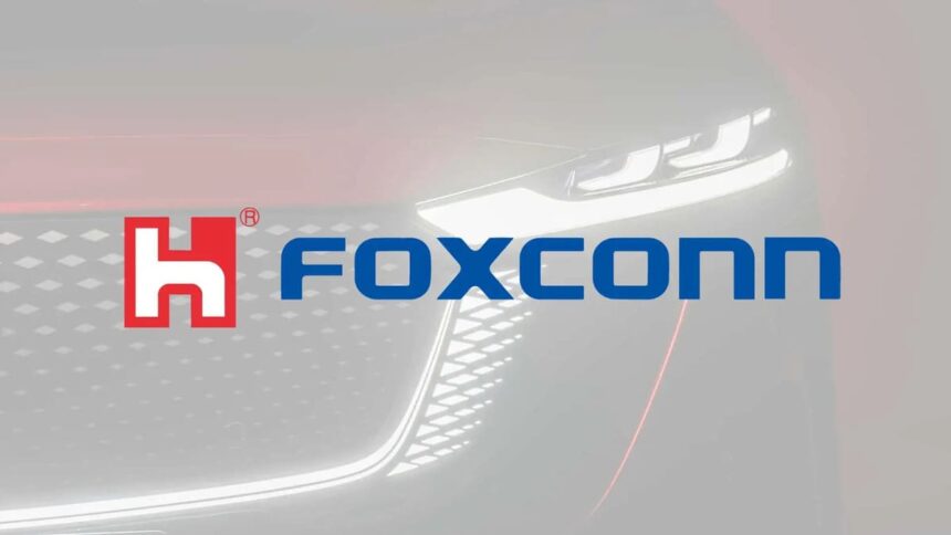 Foxconn Producirá Vehículos Eléctricos para Dos Marcas Japonesas: Novedades