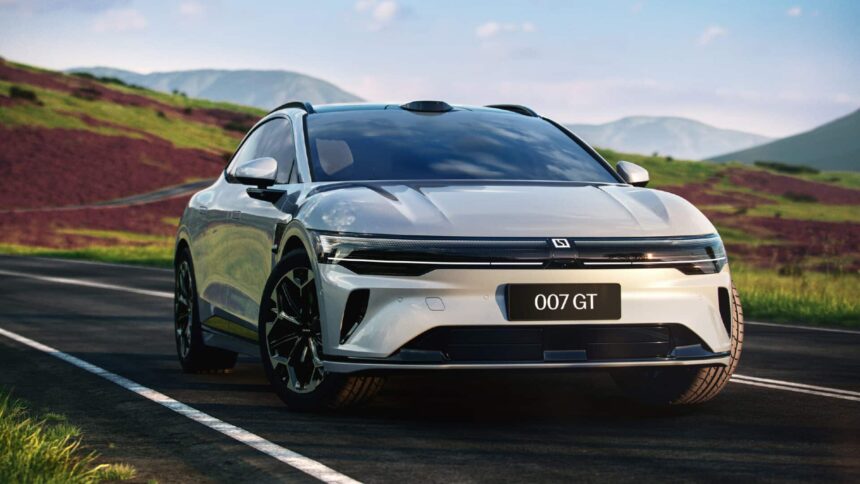 G-Pilot de Zeekr: ¿Una Nueva Competencia para Tesla y BYD?