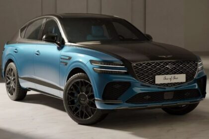 Génesis Uno de Uno: Personalización Exclusiva de Bentley para el Medio Oriente